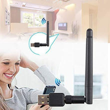 Load image into Gallery viewer, 321 Wireless Wifi Adapter (USB wifi Antenna 5dB 150mbps)
