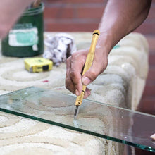 Load image into Gallery viewer, 458 Metal Glass Cutter, Gold
