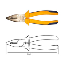 Load image into Gallery viewer, 444 Heavy Duty Combination Plier Wire Cutters
