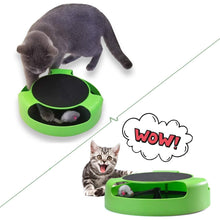 Load image into Gallery viewer, 176 Cat Interactive Toy (Cat Scratching Pad)
