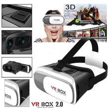 Load image into Gallery viewer, 300 3D VR Box Virtual Reality Glasses
