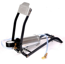Load image into Gallery viewer, 522 Heavy Steel Body Foot Pump
