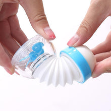 Load image into Gallery viewer, 224 Faucet Anti-Splash Expandable Head Nozzle Bathroom Tap Adjustable Splash Sprinkler Head Sprinkler Water Saving Device Faucet Regulator (Multi Color)
