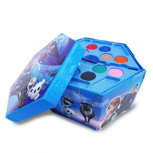 Load image into Gallery viewer, 859 46 Pcs Plastic Art Colour Set with Color Pencil, Crayons, Oil Pastel and Sketch Pens
