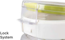 Load image into Gallery viewer, 735 TIK Tak Plastic Airtight Ovel 1.4 Litre Containers
