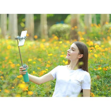 Load image into Gallery viewer, 290 -4 In 1 Selfie Stick with Bluetooth Speaker &amp; Power Bank
