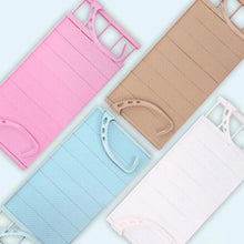 Load image into Gallery viewer, 705 Multi-function Hanging Window Sill Drying Rack Easy Folding Drying Rack Balcony Retractable Drying Shoe Rack
