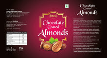 Load image into Gallery viewer, 045 Effete Almonds Chocolate  (96 Gms)
