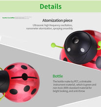 Load image into Gallery viewer, 371 Cute Beatles LED Light Humidifier Air Diffuser Purifier Atomizer Essential oil diffuser difusor de aroma mist maker fogger Gift
