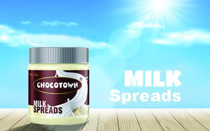 052 Milk Spread (350 Gms)