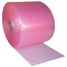 Load image into Gallery viewer, 539 Colorfull AIR Bubble Premium Packing ROLL (1MTR X 100MTR (White)
