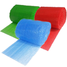 Load image into Gallery viewer, 539 Colorfull AIR Bubble Premium Packing ROLL (1MTR X 100MTR (White)
