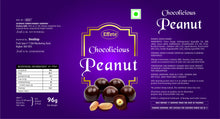 Load image into Gallery viewer, 047 Effete Peanut Chocolate (96 Gms)
